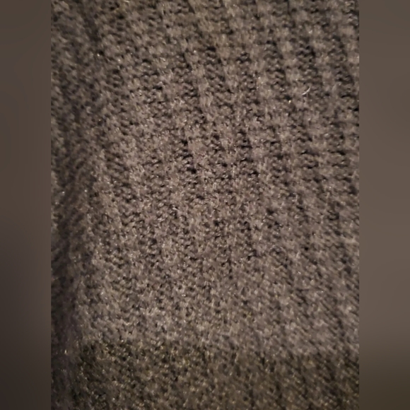 Johnston & Murphy Men's Black Sweater - Picture 4 of 4